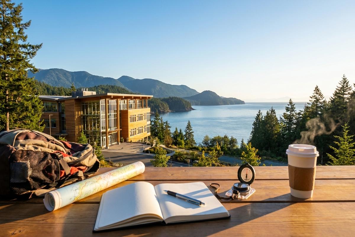 Vancouver Island University (VIU) Başvuru ve Burs Rehberi
