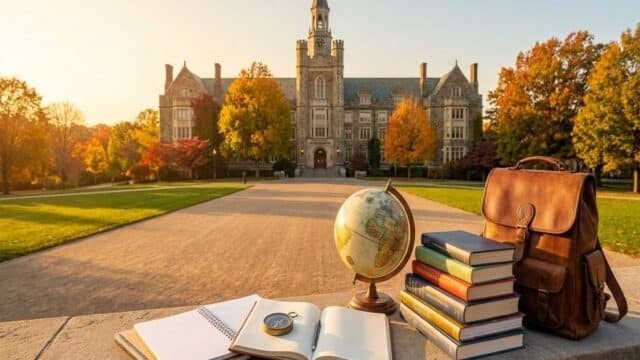 Wilfrid Laurier Üniversitesi: Bölümler, Başvuru, Burs