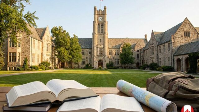 Windsor Üniversitesi Rehberi: Bölümler, Şartlar, Burslar