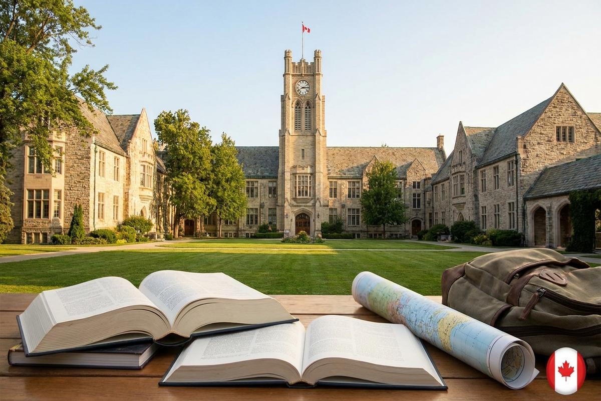 Windsor Üniversitesi Rehberi: Bölümler, Şartlar, Burslar