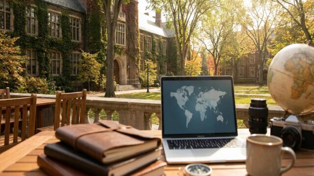 York Üniversitesi: Bölümler, Başvuru, Burslar Rehberi