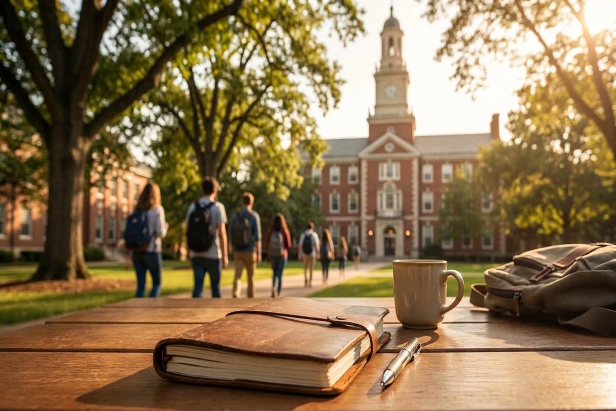 American University Rehberi: Bölümler, Başvuru, Burslar
