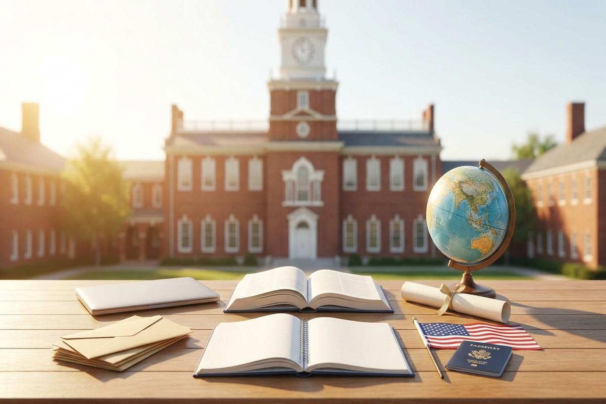 Amerikan Üniversitesi Başvurusu: Şartlar, Burslar, Maliyet