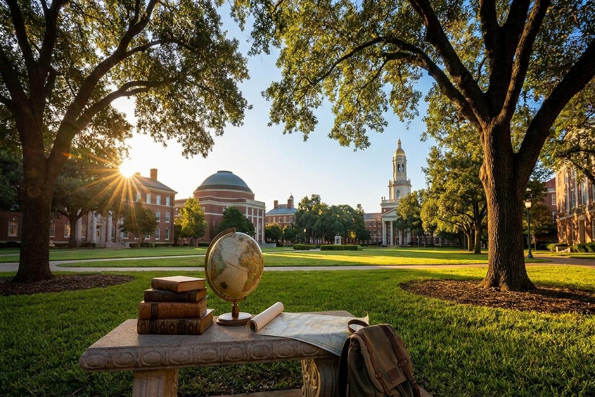 Baylor Üniversitesi: Bölümler, Burslar, Kabul ve Maliyet
