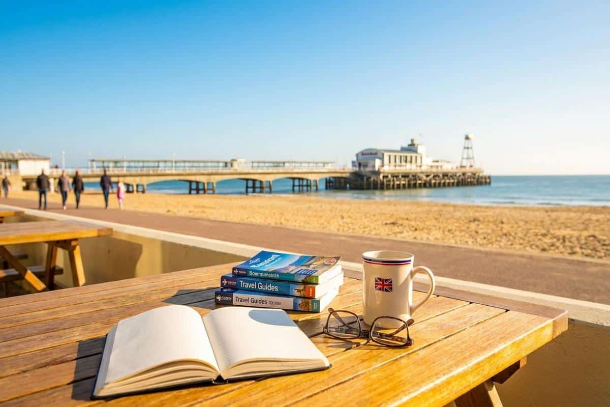 Bournemouth dil okulu fiyatları: bütçe ve maliyetler