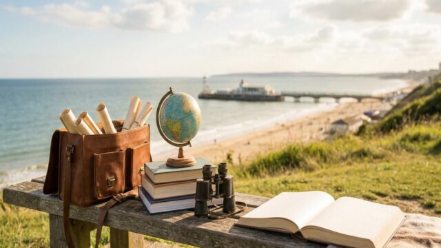 Bournemouth Üniversitesi: Bölümler, Şartlar, Başvuru