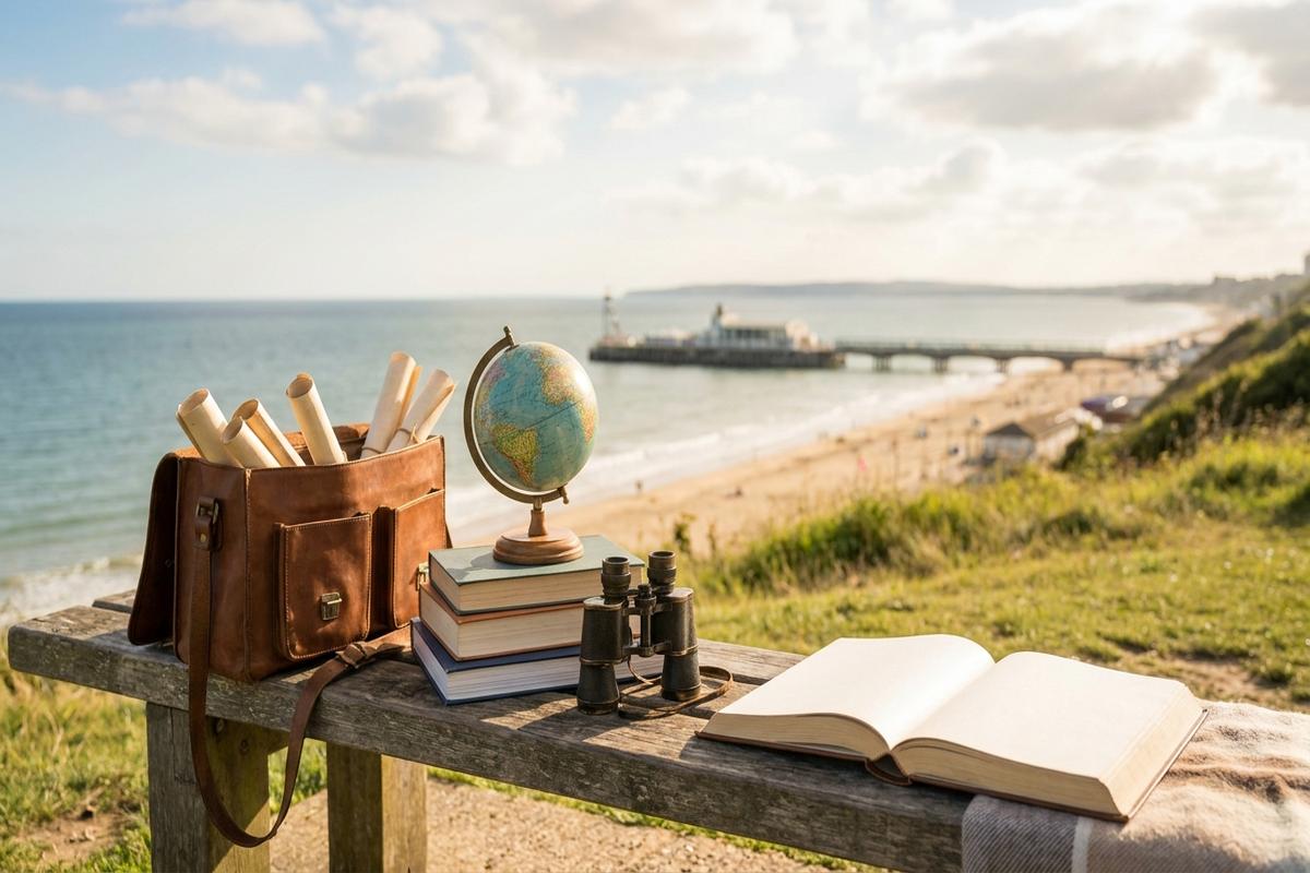 Bournemouth Üniversitesi: Bölümler, Şartlar, Başvuru