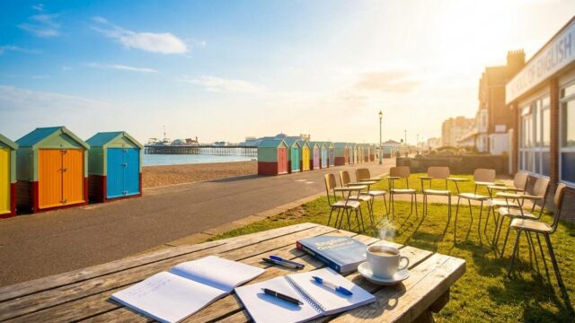 Brighton’da Dil Okulu: Programlar, Vize, Maliyet ve Yaşam