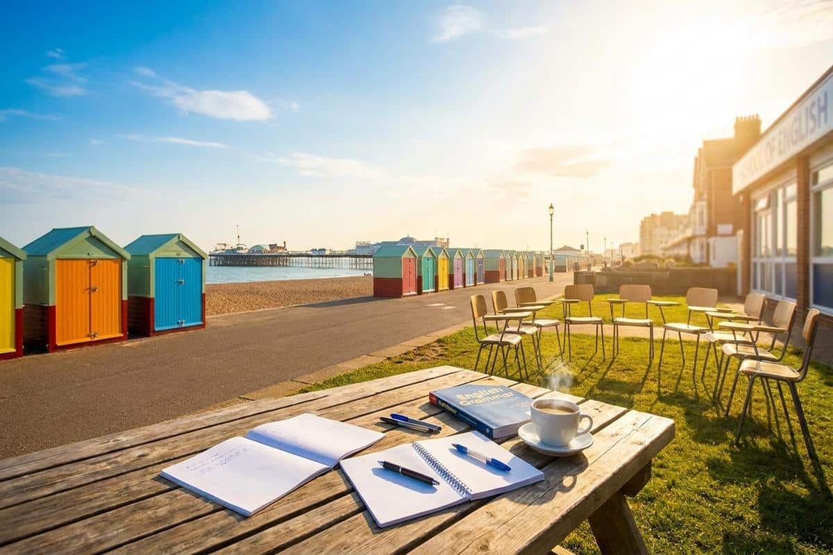 Brighton’da Dil Okulu: Programlar, Vize, Maliyet ve Yaşam