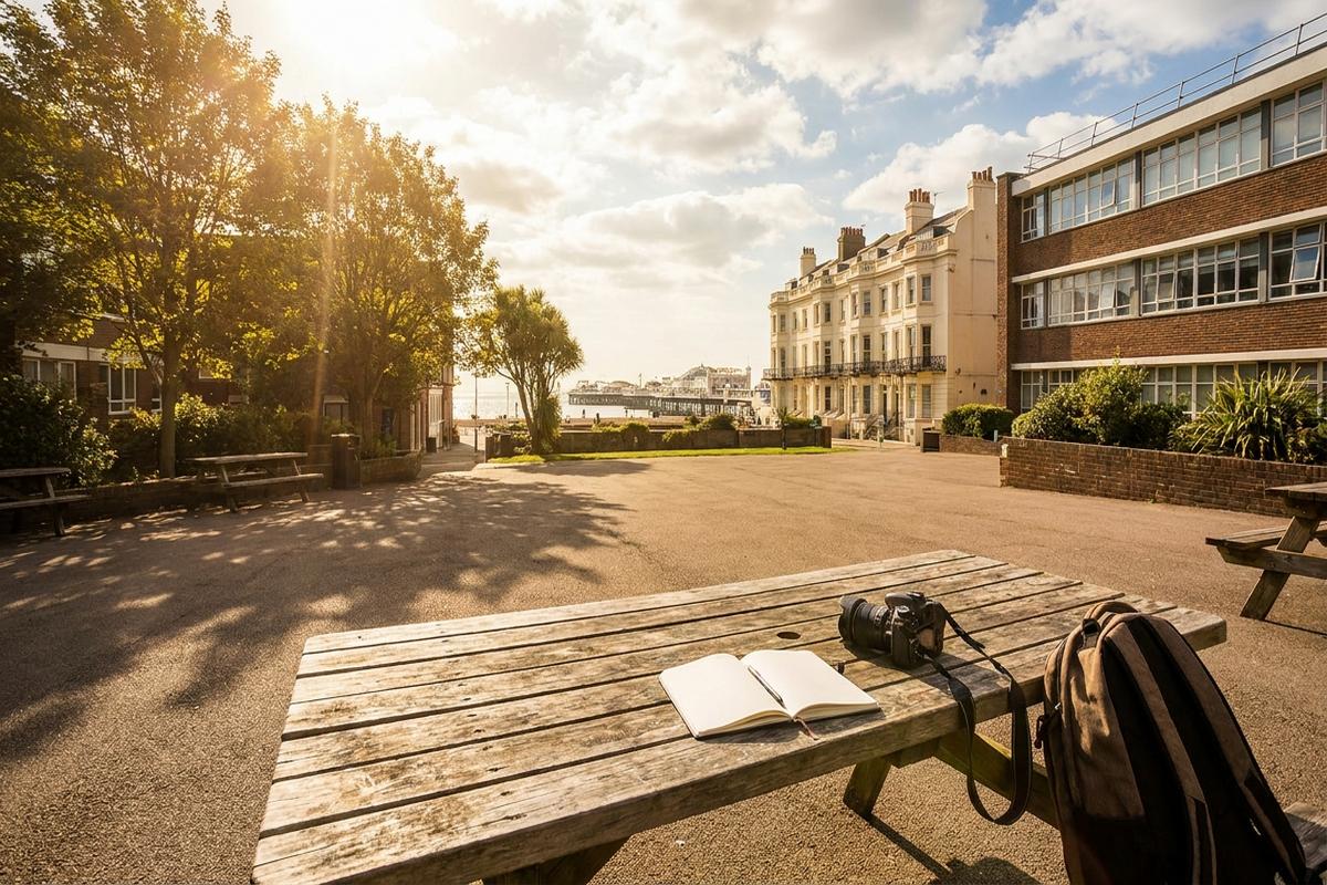 Brighton Üniversitesi: Bölümler, Kabul ve Burs Rehberi
