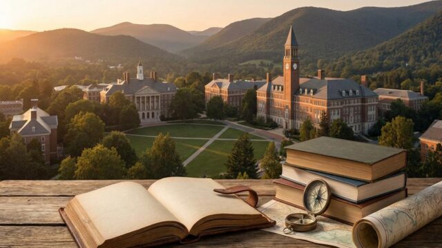 BYU (Brigham Young) Başvuru Rehberi: Bölümler, Şartlar