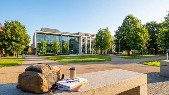 De Montfort Üniversitesi Rehberi: Bölümler ve Başvuru