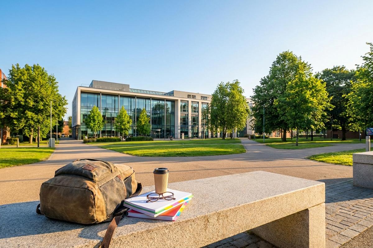 De Montfort Üniversitesi Rehberi: Bölümler ve Başvuru