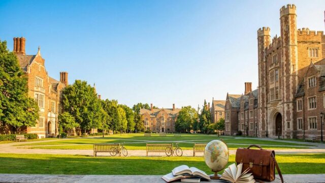Delaware Üniversitesi: Bölümler, Başvuru ve Burs Rehberi