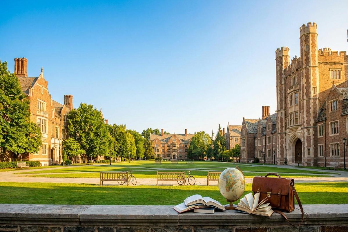 Delaware Üniversitesi: Bölümler, Başvuru ve Burs Rehberi