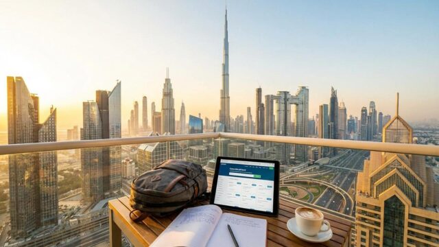 Dubai’de Dil Okurken Çalışmak: Yasal Çerçeve ve İpuçları
