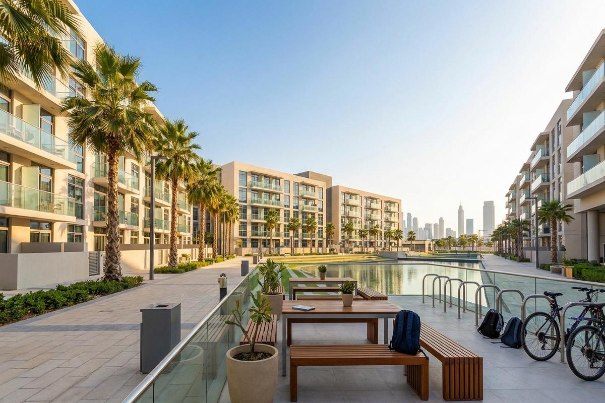 Dubai’de Öğrenci Konaklaması: Güncel Fiyatlar ve Rehber