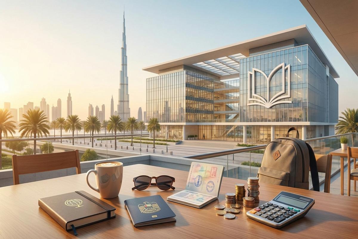 Dubai Dil Okulu Ücretleri ve Bütçe Planı: Güncel Rehber
