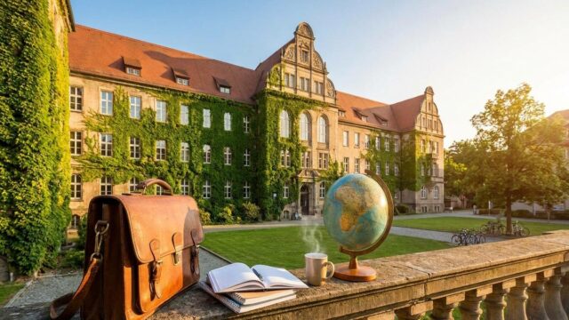 Erfurt Üniversitesi Rehberi: Bölümler, Başvuru ve Maliyetler