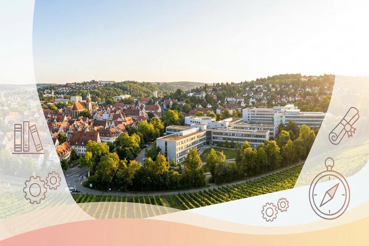 Esslingen Uygulamalı Bilimler Üniversitesi: Başvuru