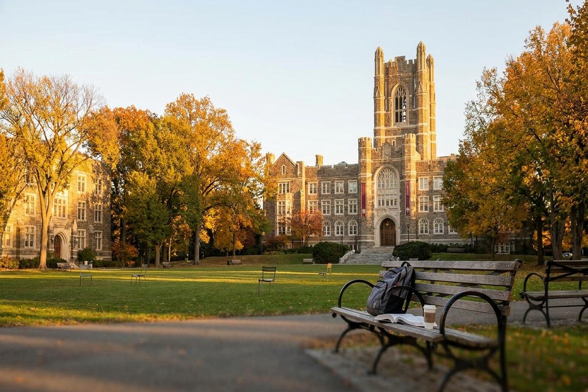 Fordham Üniversitesi Rehberi: Bölümler, Başvuru, Burslar
