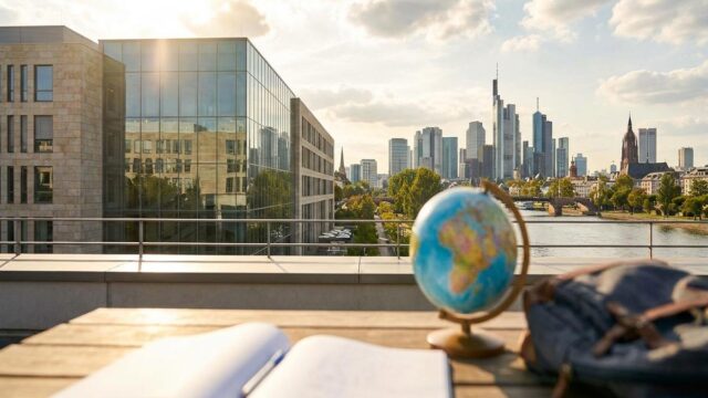 Frankfurt Finans ve Yönetim Okulu: Programlar, Kabul, Burs