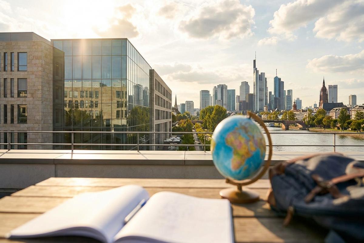 Frankfurt Finans ve Yönetim Okulu: Programlar, Kabul, Burs