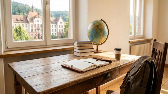 Furtwangen Uygulamalı Bilimler Üniversitesi: Bölümler