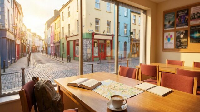 Galway Dil Okulu Rehberi: Yaşam, Maliyet, Çalışma