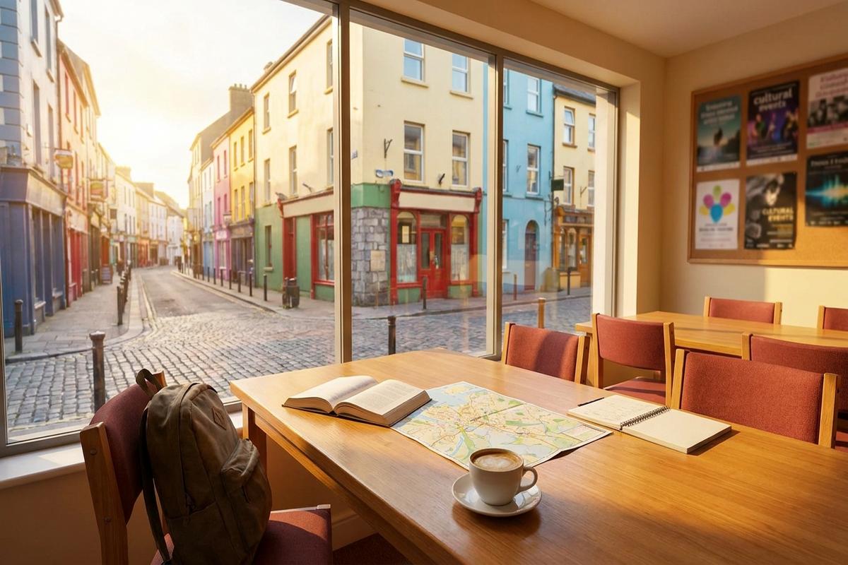 Galway Dil Okulu Rehberi: Yaşam, Maliyet, Çalışma