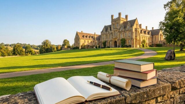 Gloucestershire Üniversitesi: Bölümler, Başvuru, Burslar