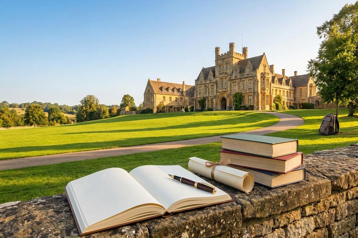 Gloucestershire Üniversitesi: Bölümler, Başvuru, Burslar