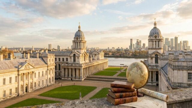 Greenwich Üniversitesi: Bölümler, Başvuru ve Burs Rehberi
