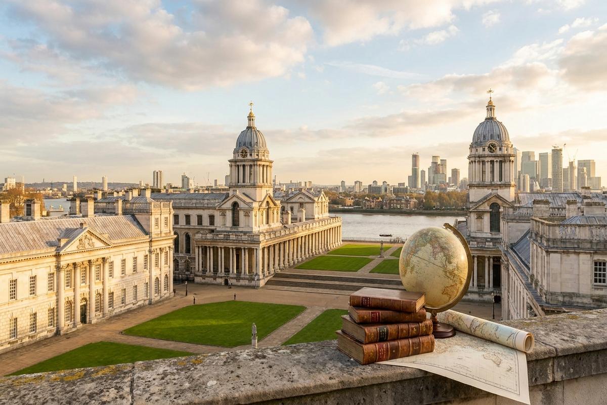 Greenwich Üniversitesi: Bölümler, Başvuru ve Burs Rehberi
