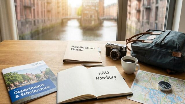 HAW Hamburg: Bölümler, Kabul ve Maliyetler Rehberi
