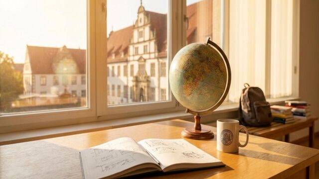 Hildesheim Üniversitesi: Bölümler, Başvuru ve Maliyetler