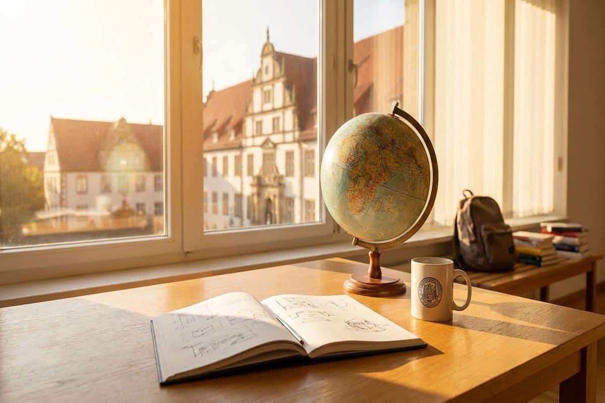 Hildesheim Üniversitesi: Bölümler, Başvuru ve Maliyetler