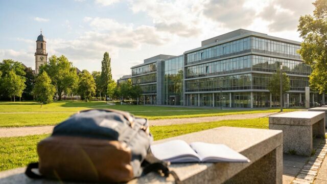 Hochschule Darmstadt Rehberi: Bölümler, Kabul ve Başvuru