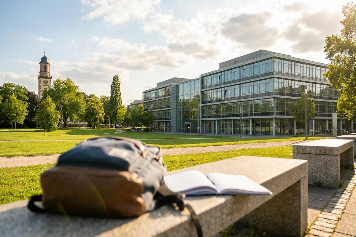 Hochschule Darmstadt Rehberi: Bölümler, Kabul ve Başvuru