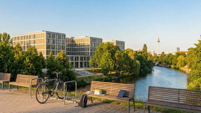 HTW Berlin: Bölümler, Başvuru, Ücretler ve Yaşam Rehberi