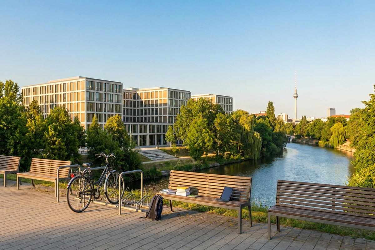 HTW Berlin: Bölümler, Başvuru, Ücretler ve Yaşam Rehberi