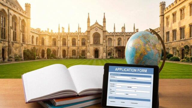 Huddersfield Üniversitesi: Bölümler, Ücretler ve Başvuru