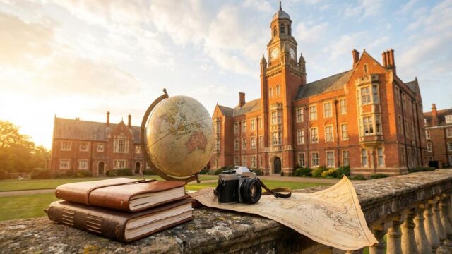 Hull Üniversitesi: Bölümler, Kabul, Burs ve Başvuru Rehberi