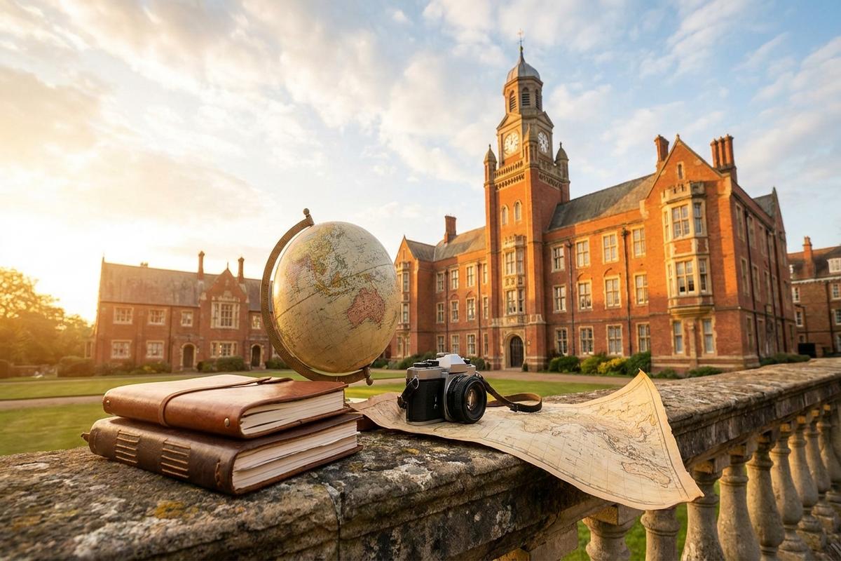 Hull Üniversitesi: Bölümler, Kabul, Burs ve Başvuru Rehberi