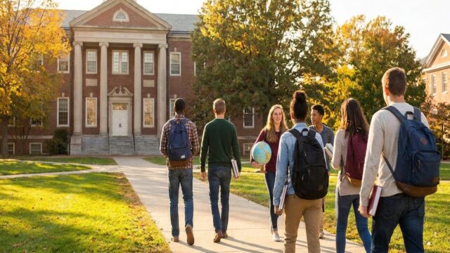 Iowa Üniversitesi Rehberi: Bölümler, Burslar ve Başvuru