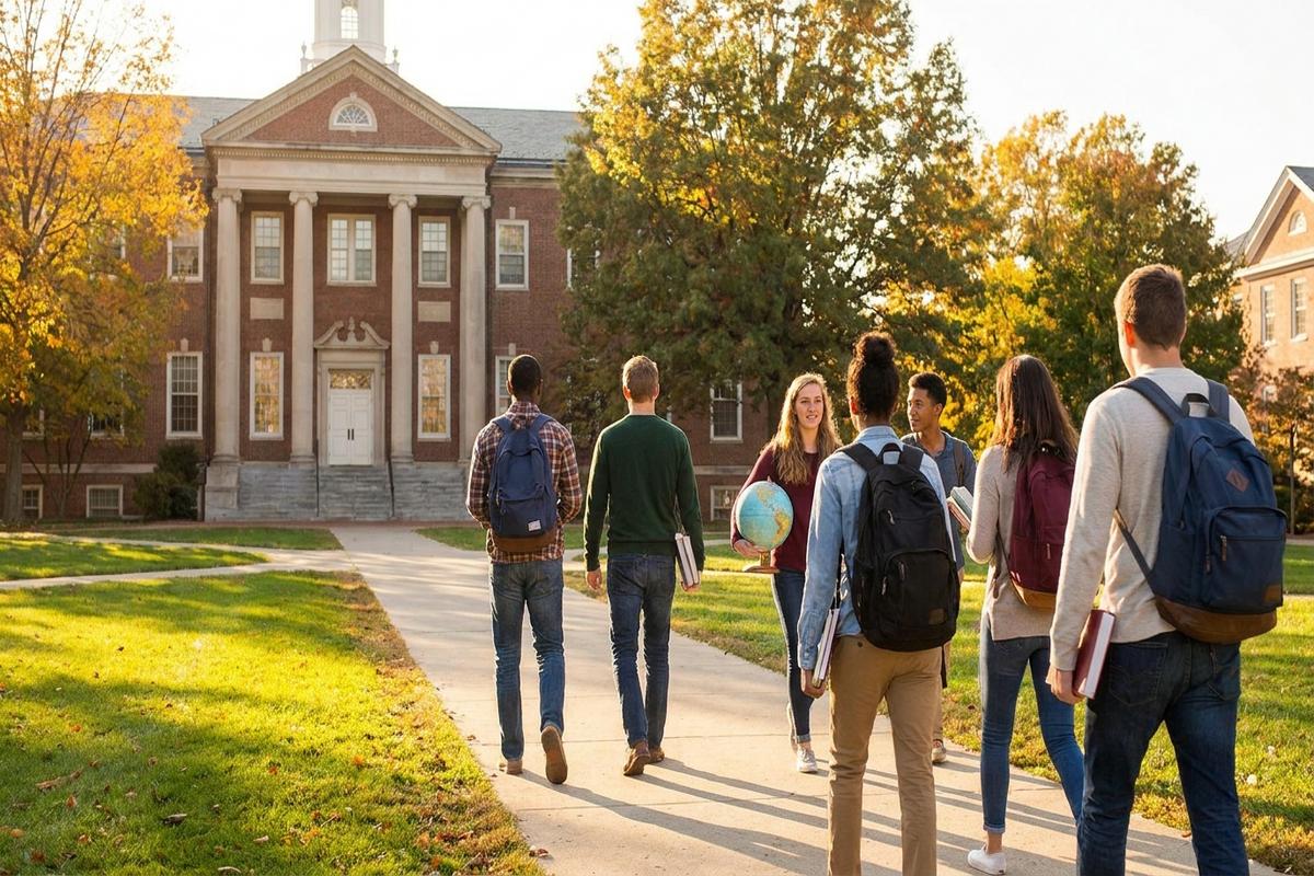 Iowa Üniversitesi Rehberi: Bölümler, Burslar ve Başvuru