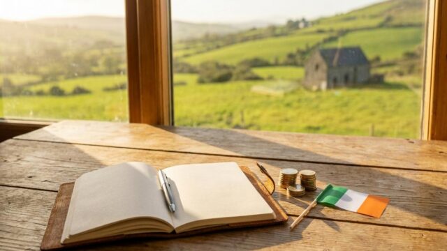 İrlanda’da 3 Aylık Dil Okulu Bütçesi: Güncel Maliyet Rehberi