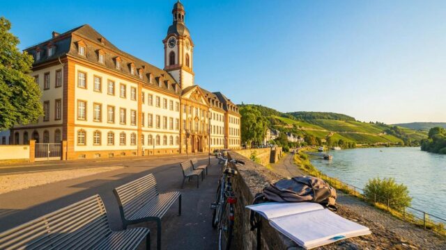 Koblenz Üniversitesi: Bölümler, Kabul ve Başvuru Rehberi