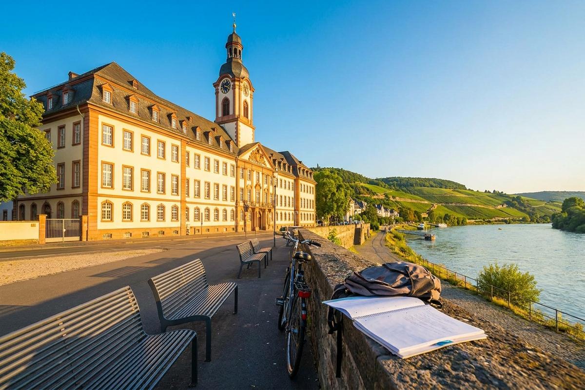 Koblenz Üniversitesi: Bölümler, Kabul ve Başvuru Rehberi