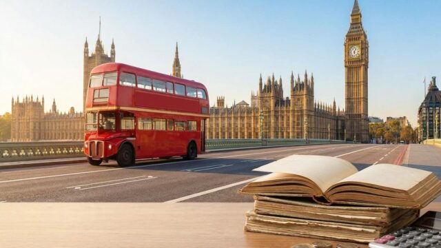 Londra’da 12 Haftalık Dil Okulu Bütçesi ve Güncel Kalemler